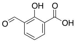 3-formyl-2-hydroxybenzoic acid图片