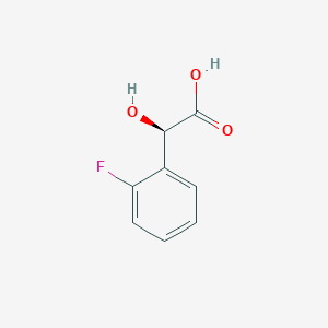 (R)-2-Fluoromandelic acid图片