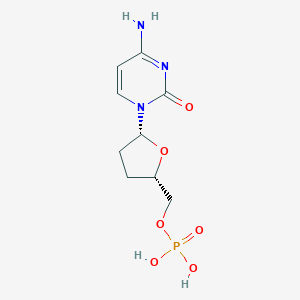 Zalcitabine Monophosphate Sodium Salt图片