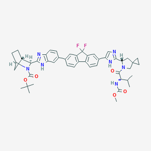 Ledipasvir Intermediate图片
