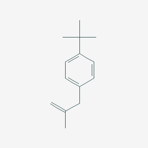 3-(4-tert-Butylphenyl)-2-methyl-1-propene图片