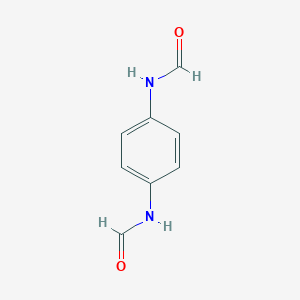 N,N'-(1,4-亚苯基)二甲酰胺图片