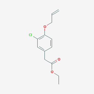 Alclofenac Ethyl Ester图片