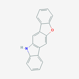 11H-Benzofuro[3,2-b]carbazole图片