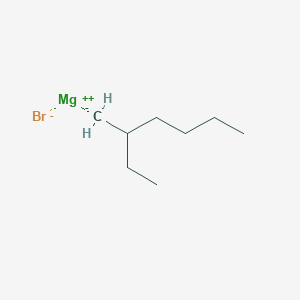2-Ethylhexylmagensium bromide 0,5 M in Tetrahydrofuran图片