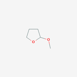 2-Methoxytetrahydrofuran图片