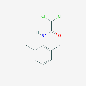 N-(2,6-Dimethylphenyl)-2,2-dichloroacetamide图片