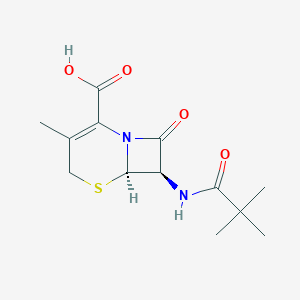 7-ADCA的新戊酰胺图片