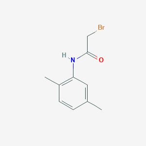 2-bromo-N-(2,5-dimethylphenyl)acetamide图片