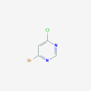 4-Bromo-6-chloropyrimidine图片