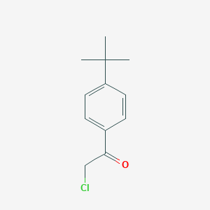 4-叔丁基-2-氯苯乙酮图片