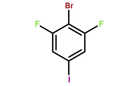 2-溴-1,3-二氟-5-碘苯图片