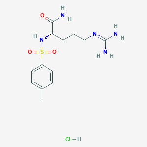 Tos-Arg-NH2 HCl图片