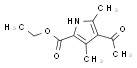 3-乙酰-2,4-二甲基-5乙氧羰基吡咯图片