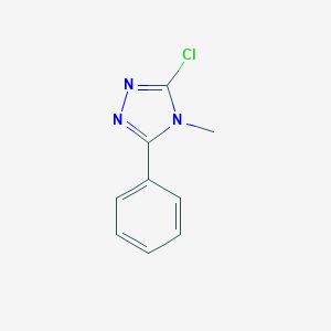 3-chloro-4-methyl-5-phenyl-4H-1,2,4-triazole图片
