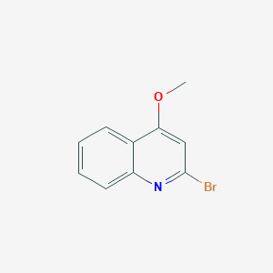 2-BROMO-4-METHOXYQUINOLINE图片