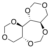 1,3:2,5:4,6-Tri-O-methylene-D-mannitol图片