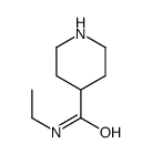 N-ethylpiperidine-4-carboxamide图片