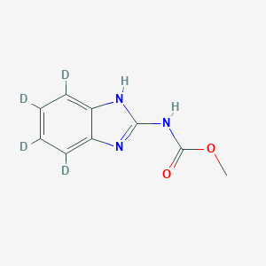氘代多菌灵D4图片