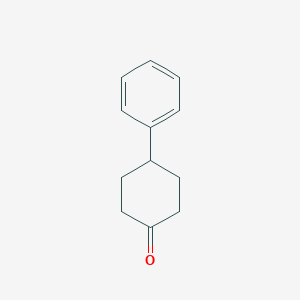 4-苯基环己酮图片