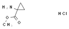 1-氨基环丙烷甲酸乙酯盐酸盐图片