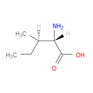 L-别异亮氨酸图片