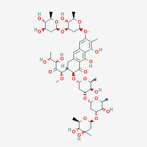 Mithramycin A图片