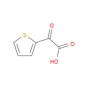 2-噻吩乙醛酸图片