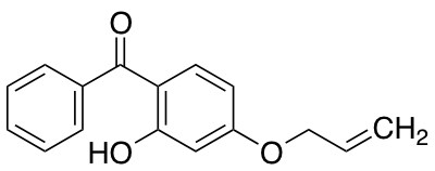 4-丙烯氧基-2-羟基二苯甲酮图片