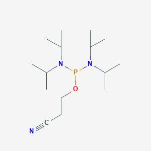 2-氰乙基N,N,N′,N′-四异丙基亚磷酰二胺图片