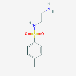 N-(对甲苯磺酰基)-乙二胺图片