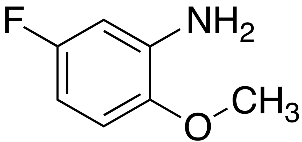 5-氟-2-甲氧基苯胺图片
