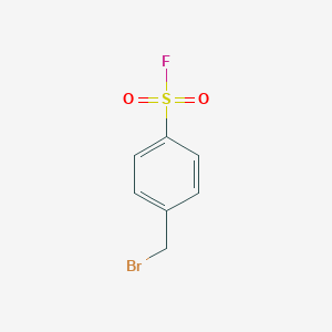 4-(Bromomethyl)benzenesulfonyl fluoride图片
