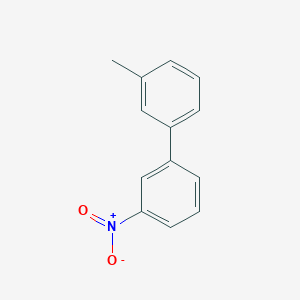 3-Methyl-3'-nitro-1,1'-biphenyl图片