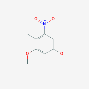 1,5-Dimethoxy-2-methyl-3-nitrobenzene图片