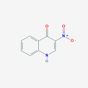 3-Nitroquinolin-4(1H)-one图片