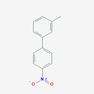 3-Methyl-4'-nitro-1,1'-biphenyl图片