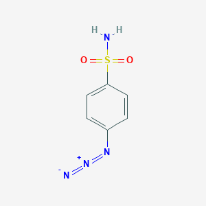 4-Azidobenzenesulfonamide图片