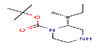 tert-butyl(2R)-2-[(2R)-butan-2-yl]piperazine-1-carboxylate图片