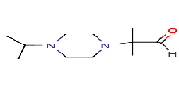 2-methyl-2-[4-(propan-2-yl)piperazin-1-yl]propanal图片