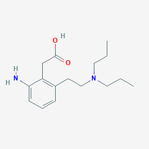 Ropinirole Aminoacetic Acid图片