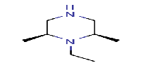 (2R,6S)-1-ethyl-2,6-dimethylpiperazine图片