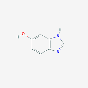 1H-1,3-benzodiazol-5-ol图片