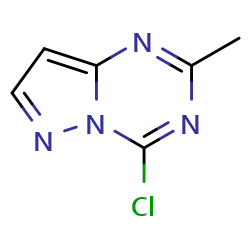 4-chloro-2-methylpyrazolo[1,5-a][1,3,5]triazine图片