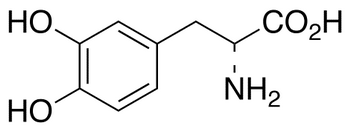 D-3-(3,4-二羟基苯)丙氨酸图片