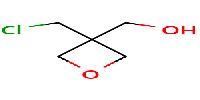 [3-(chloromethyl)oxetan-3-yl]methanol图片