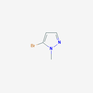 5-bromo-1-methyl-1H-pyrazole图片