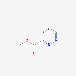 Methylpyridazine-3-carboxylate图片