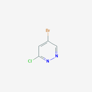 5-Bromo-3-chloropyridazine图片