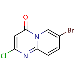 7-bromo-2-chloro-4H-pyrido[1,2-a]pyrimidin-4-one图片